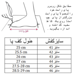 کفش کشتی مردانه مدل المپیک کد C-8215