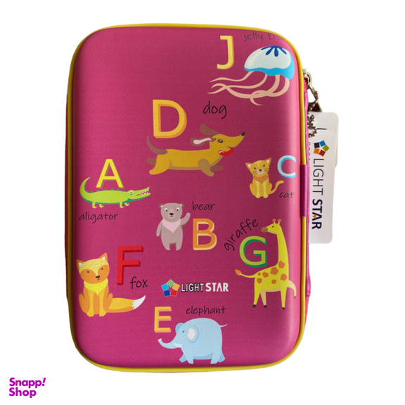 جامدادی مدل تبلتی سه بعدی الفبا انگلیسی