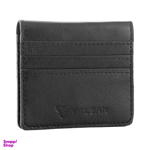 کیف پول چرم یلسان مدل سوشا کد 159-BS