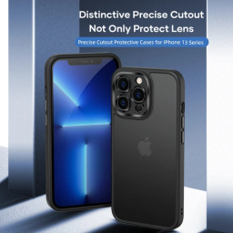 کاور گوشی موبایل راک مدل RPC2206 مناسب اپل iPhone 13 Pro Max