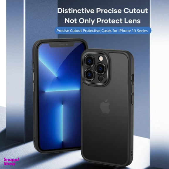 کاور گوشی موبایل راک مدل RPC2206 مناسب اپل iPhone 13 Pro Max