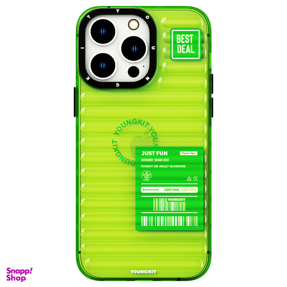 کاور گوشی موبایل یانگ کیت مدل Fluorite کد YS003 مناسب اپل iPhone 13