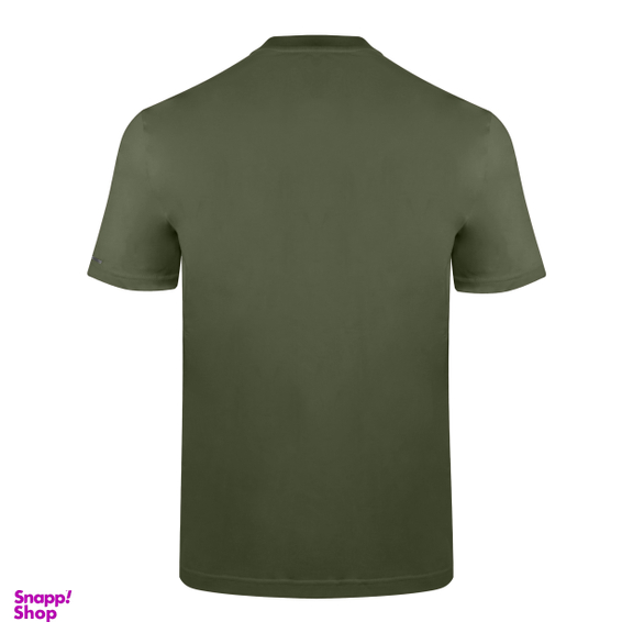 تیشرت مردانه وستیتی مدل 09 رنگ سبز زیتونی