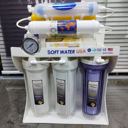 دستگاه تصفیه‌ کننده آب سافت واتر 9 مرحله ای مدل PR009 HT