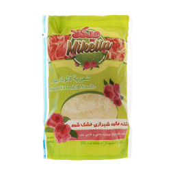 رشته فالوده شیرازی خشک شده میکلا وزن 150 گرم