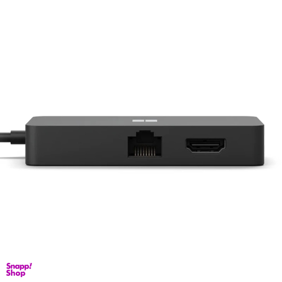 USB هاب مایکروسافت مدل Travel Type-C HUB