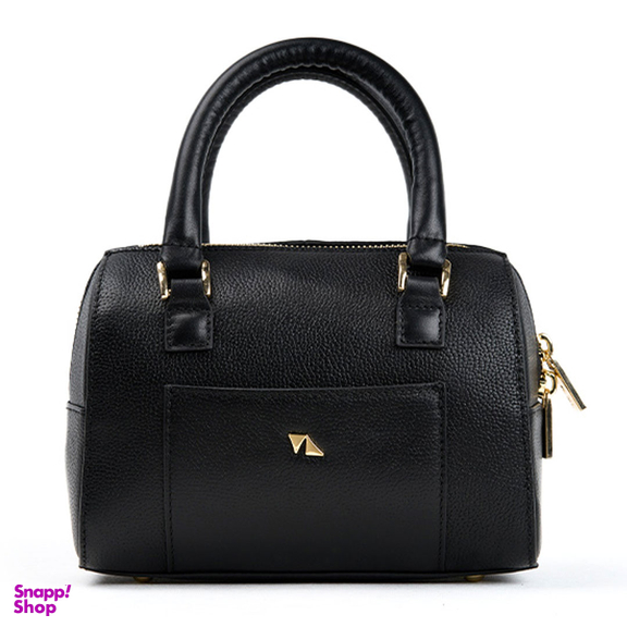 کیف دوشی زنانه چرم مشهد مدل S0911