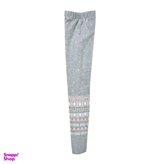 ساق شلواری دخترانه نیروان مدل 614 -3