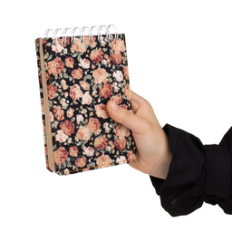 دفتر طراحی کرافت تی گل 80 برگ سایز 12×16