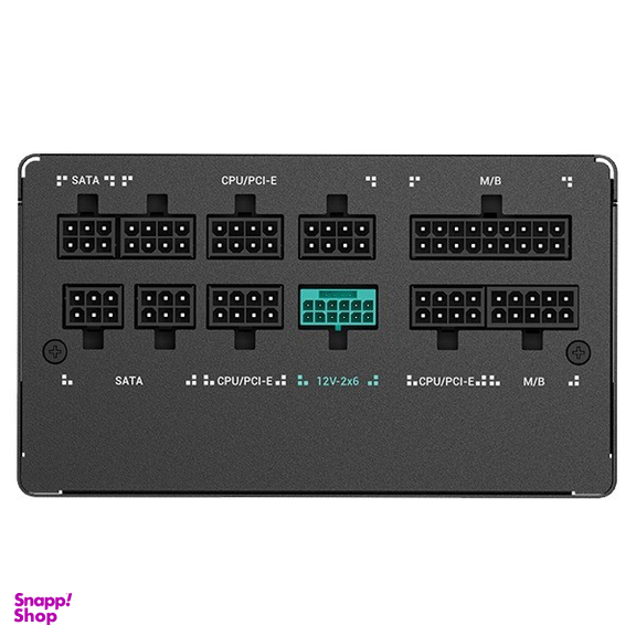 پاور 750 وات دیپ کول مدل PN750M ATX3.1 GOLD FULL