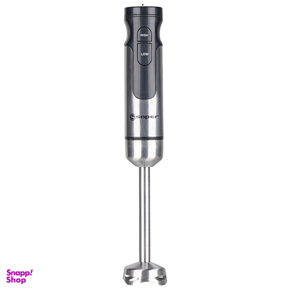 گوشتکوب برقی سه کاره استیل ساپر مدل SHB-690