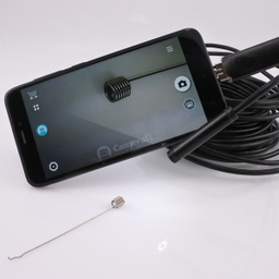 دوربین آندوسکوپی مدل 20 متر 2 لنز کد HARD WIRE HD