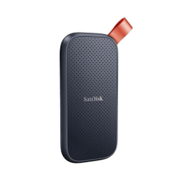 حافظه اس اس دی اکسترنال سن دیسک مدل PORTABLE E30 ظرفیت 1 ترابایت