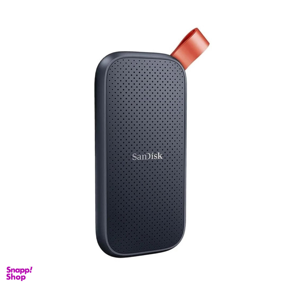 حافظه اس اس دی اکسترنال سن دیسک مدل PORTABLE E30 ظرفیت 1 ترابایت