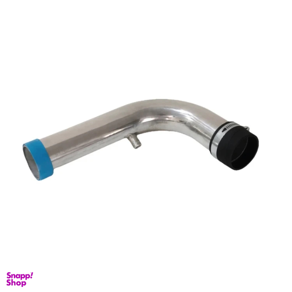 کیت مکش هوای موتور نورا مدل TU3 کد 1314 مناسب پژو 206 تیپ 2 رنگ نقره ای