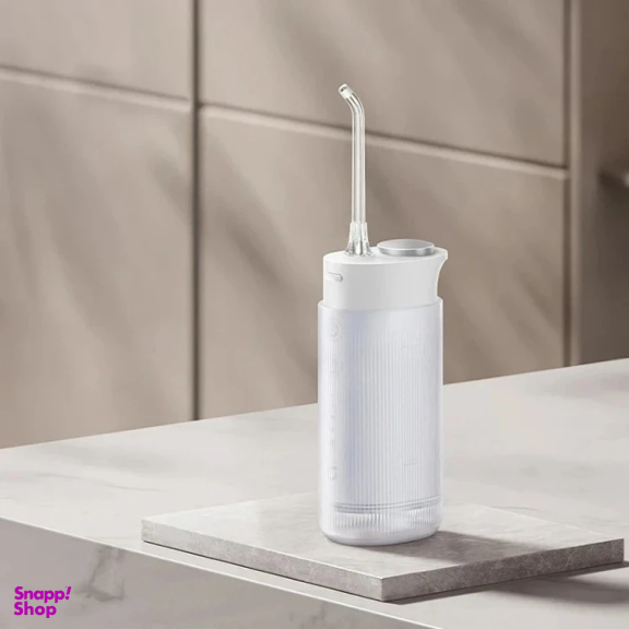 دهانشوی و واتر جت میجیا مدل Mijia Portable Oral Irrigator F400 Teeth Flosser