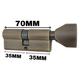 سیلندر قفل سرویس آماتیس کد 70MM