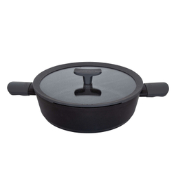 سرویس قابلمه و تابه گرانیت 10 پارچه لیدوما مدل لئو