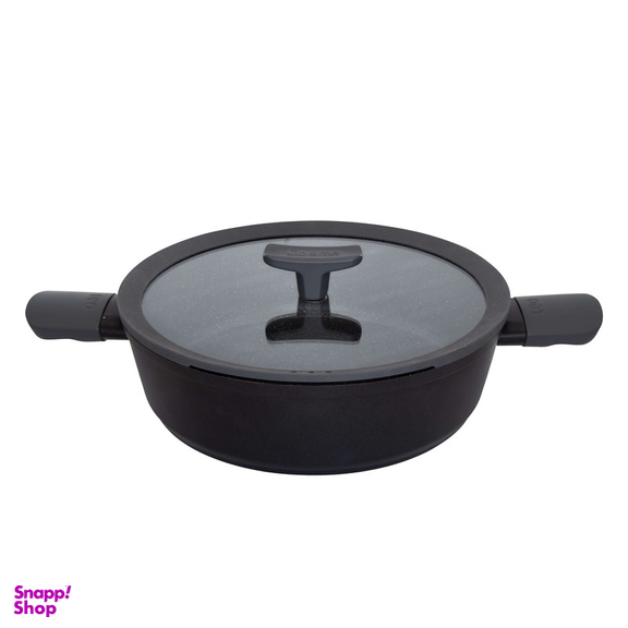 سرویس قابلمه و تابه گرانیت 10 پارچه لیدوما مدل لئو