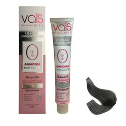 رنگ مو والس شماره 6.11 رنگ بلوند خاکستری تیره حجم 100 میلی لیتر