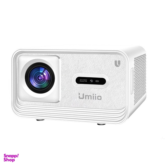 ویدئو پروژکتور اندروید Umiio مدل U8 PRO (K10)