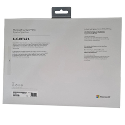 کیبورد تبلت مایکروسافت مدل Signature Type Cover Refurbished مناسب تبلت مایکروسافت Surface Pro