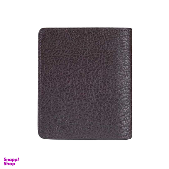 کیف پول مردانه نوین چرم مدل ویکتور کد Fd- PE2592