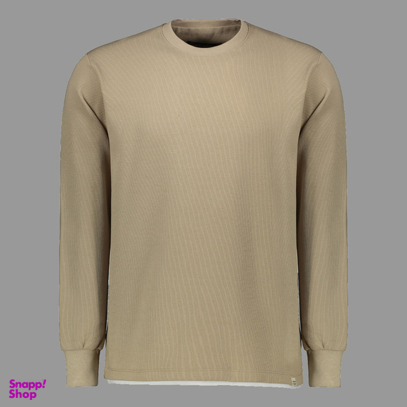 پلیور مردانه باینت مدل 945-2 رنگ کرم