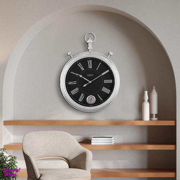ساعت دیواری لوتوس مدل 16038 BERNARDINO-SL