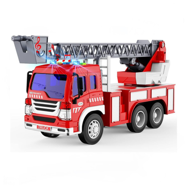 ماشین اتش نشانی برودر کد 02348