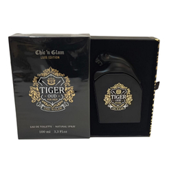 ادوپرفیوم مردانه چیکن گلام مدل TIGER OUD