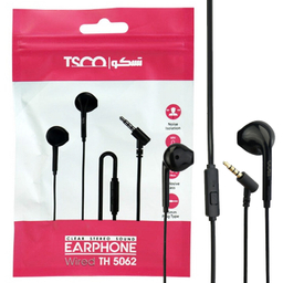 هندزفری باسیم تسکو مدل TH5062 طول کابل 1.2 متر