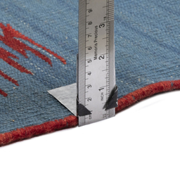 گلیم دستباف سی پرشیا کد 172239 سایز 185x140 سانتی‌ متر