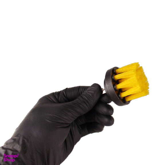 فرچه سر دریلی فور بای فور کد 885611 بسته 7 عددی