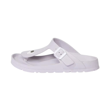 دمپایی لاانگشتی زنانه دفکتو مدل فول طبی آنتی شوک