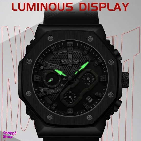 ساعت مچی عقربه ای زنانه نیوی فورس مدل NF8035BRR