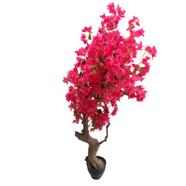 درختچه شکوفه بنسای مصنوعی کد 5674