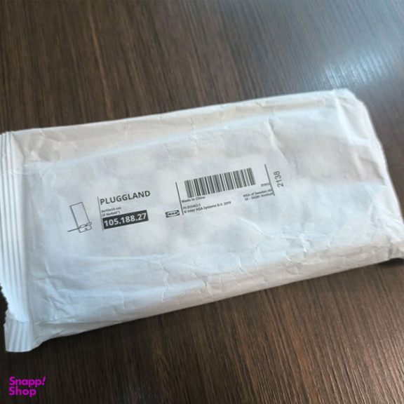 پایه نگهدارنده ایکیا مدل PLUGGLAND