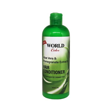 نرم کننده مو ورد کالر مدل Pomegrante حجم 437 میلی لیتر