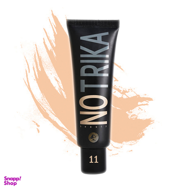 کرم پودر نوتریکا مدل FC11 حجم 50 میی لیتر