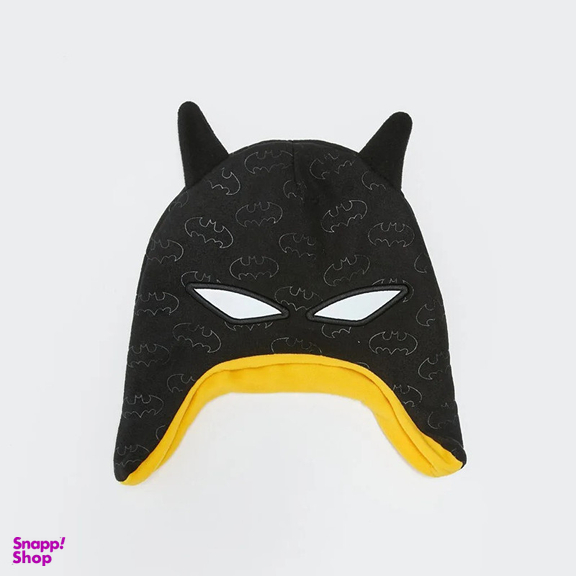کلاه بچگانه ال سی وایکیکی مدل ضد تعریق Batman