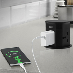 پریز توکار ملونی مدل 10154