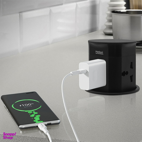 پریز توکار ملونی مدل 10154