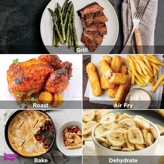 هواپز 5.7 لیتر نینجا مدل EG351