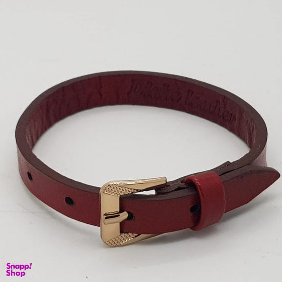 دستبند زنانه چرم دیاکو مدل DS-121