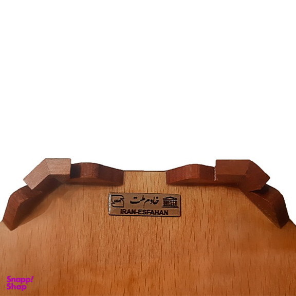 شکلات خوری خاتم کاری خادم ملت کد 1216