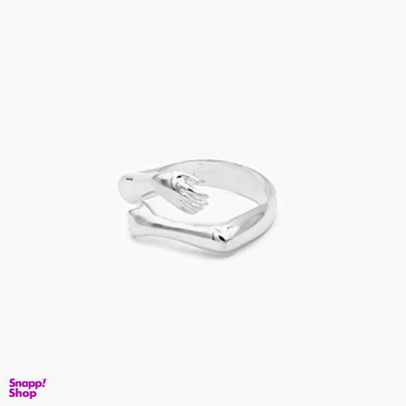 انگشتر شکنج طرح آغوش کد 011
