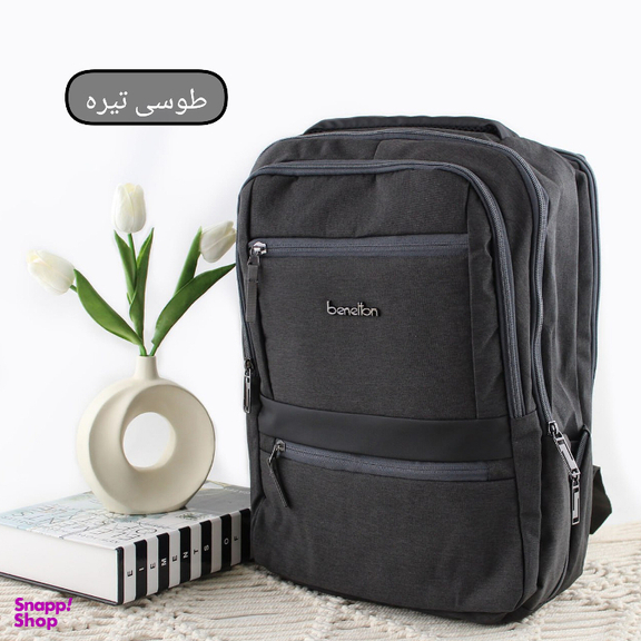 کوله پشتی طرح بنتون کد 7709265