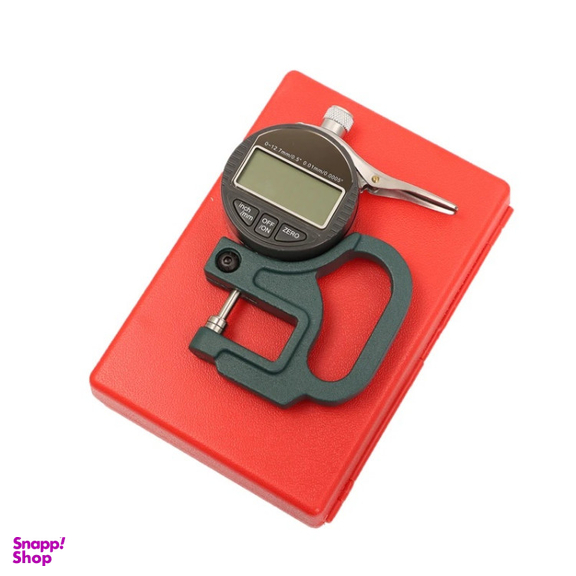 ضخامت سنج مدل دیجیتالی کد 7301B