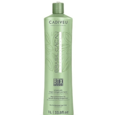 بوتاکس مو کادیوو مدل کاکائو برزیل حجم 300 میلی‌ لیتر